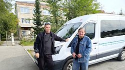 Врачебный десант ЧОКБ добрался до поселка Первомайского
