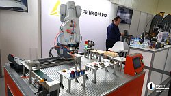 На выставку «СпецМашЭкспо‑2026» под Челябинском привезли 100 видов машин