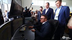 На выставку «СпецМашЭкспо‑2026» под Челябинском привезли 100 видов машин