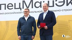 На выставку «СпецМашЭкспо‑2026» под Челябинском привезли 100 видов машин