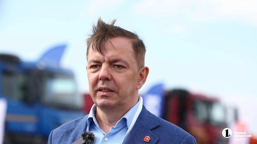 На выставку «СпецМашЭкспо-2026» под Челябинском привезли 100 видов машин