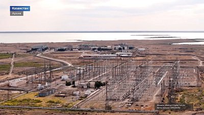 «Росатом» заключил с Казахстаном контракт на возведение АЭС «Балхаш»