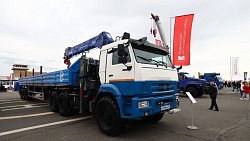 Опережают иностранные решения: южноуральские заводы привезли новинки на «СпецМашЭкспо»