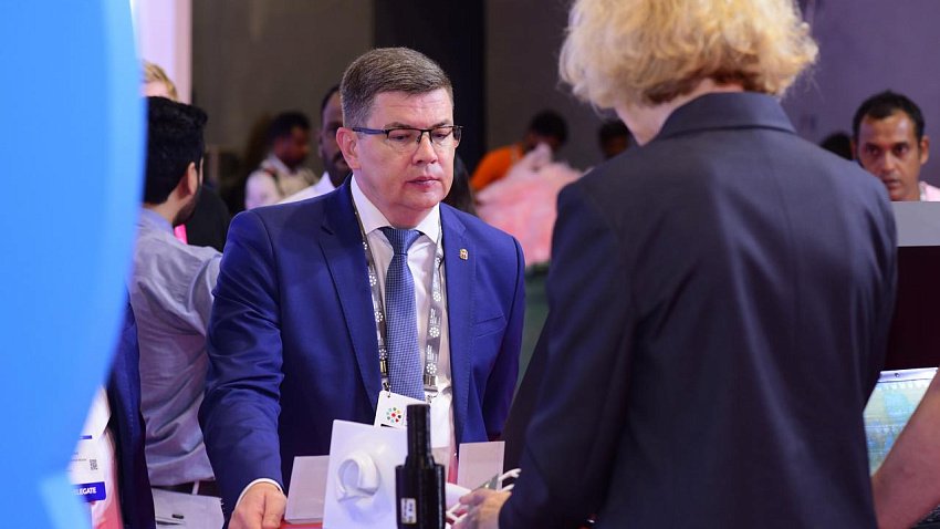 Предприятия Южного Урала презентуют промышленные инновации на ИННОПРОМе в Индии