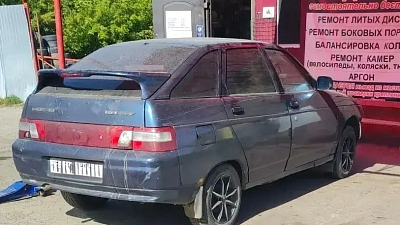 В Челябинске полицейские задержали 16-летнего угонщика по горячим следам