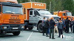 Участники бахи «Уральский рубеж» провели тестовые заезды под Челябинском