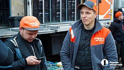 Участники бахи «Уральский рубеж» провели тестовые заезды под Челябинском