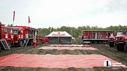 Участники бахи «Уральский рубеж» провели тестовые заезды под Челябинском