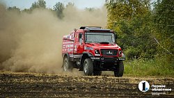 Участники бахи «Уральский рубеж» провели тестовые заезды под Челябинском