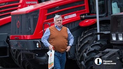 Умер бывший вице-губернатор Челябинской области Андрей Косилов