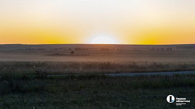 На юге Челябинской области от огня пострадало около 2,4 тыс. гектаров полей