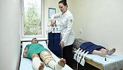 В травматологии ЧОКБ открыли модуль ранней реабилитации