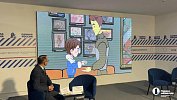 В Челябинске презентовали пилотные серии мультсериала «ВОВ и ZOV»
