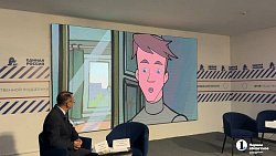 В Челябинске презентовали пилотные серии мультсериала «ВОВ и ZOV»