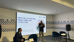 В Челябинске презентовали пилотные серии мультсериала «ВОВ и ZOV»