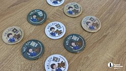 В Челябинске презентовали пилотные серии мультсериала «ВОВ и ZOV»