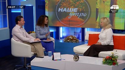 О «Параде моды» на Кировке — Гость в студии