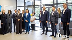 В челябинской детской библиотеке № 5 открыли культурно‑просветительский центр