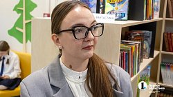 В челябинской детской библиотеке № 5 открыли культурно‑просветительский центр
