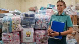 Челябинская таможня конфисковала носовые платки на сумму 5 млн рублей