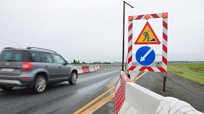 В Челябинской области снизилось на 22% количество ДТП на трассе М5