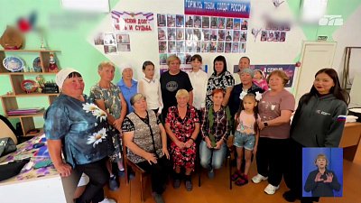 Башкирские мастерицы Южного Урала объединились ради поддержки бойцов