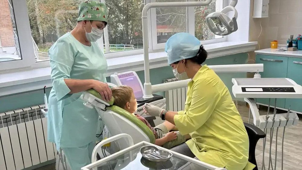 В Миассе в школе № 13 откроется стоматологический кабинет