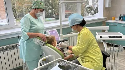 В Миассе в школе № 13 откроется стоматологический кабинет