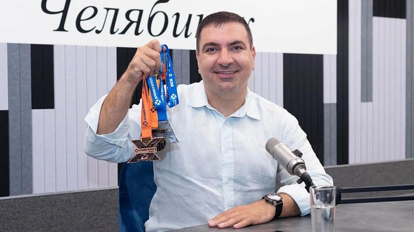 Аско Алои: «В спорте и бизнесе главное — дисциплина и грамотное планирование»