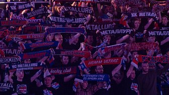 КХЛ: «Металлург» Магнитогорск VS «Авангард» Омск