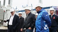 В пригороде Челябинска достраивают мощную подстанцию и подключают дома к газу