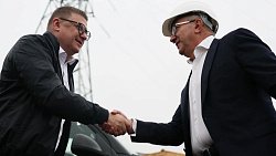 В пригороде Челябинска достраивают мощную подстанцию и подключают дома к газу
