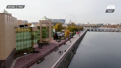 Исторический музей вдохновляет на творчество в сюжете «Стихотворение ко Дню города»