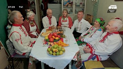 Чувашский культурный центр отмечает День рождения Челябинска в сюжет «Урал — многонациональная семья»