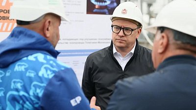 Губернатор поручил максимально ускорить догазификацию пригорода Челябинска