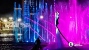 Акваторию Миасса закроют на время флайборд-шоу и салюта