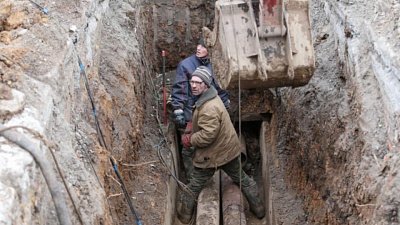 На челябинских теплосетях выявили 933 повреждения за время опрессовок