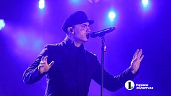 Коста Лакоста выступил в Челябинске на гастрофестивале «Блюда от верблюда»