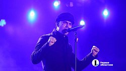 Коста Лакоста выступил в Челябинске на гастрофестивале «Блюда от верблюда»