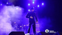 Коста Лакоста выступил в Челябинске на гастрофестивале «Блюда от верблюда»