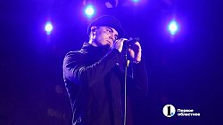 Коста Лакоста выступил в Челябинске на гастрофестивале «Блюда от верблюда»