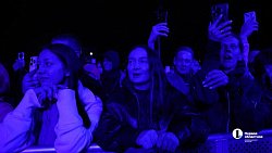 Коста Лакоста выступил в Челябинске на гастрофестивале «Блюда от верблюда»