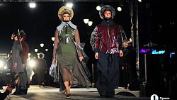 «Парад моды» на Кировке открыл челябинскую осень