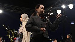 «Парад моды» на Кировке открыл челябинскую осень