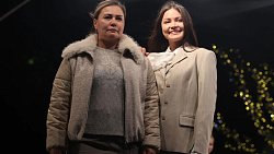 «Парад моды» на Кировке открыл челябинскую осень