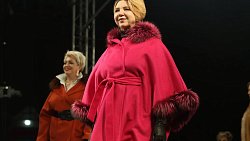«Парад моды» на Кировке открыл челябинскую осень