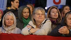 «Парад моды» на Кировке открыл челябинскую осень