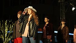 «Парад моды» на Кировке открыл челябинскую осень
