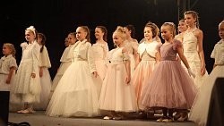 «Парад моды» на Кировке открыл челябинскую осень