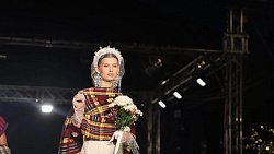 «Парад моды» на Кировке открыл челябинскую осень
